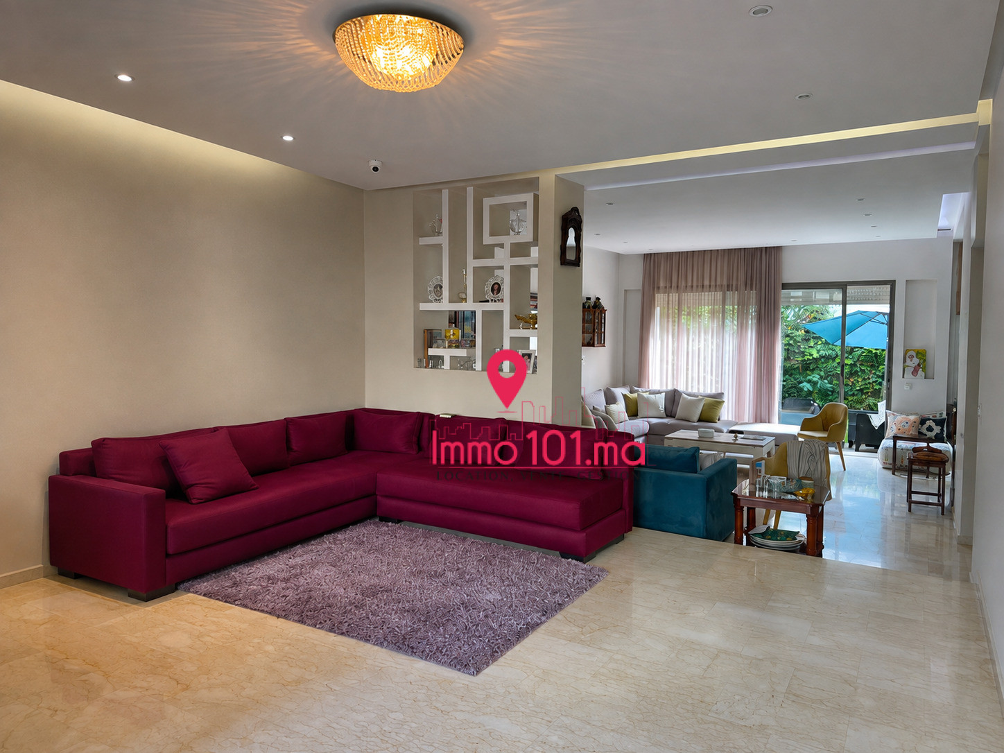 Villa à vendre à Casablanca – Dar Bouazza TJV2523
